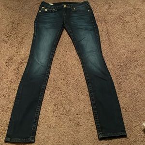 True religion skinny jeans